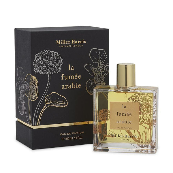 Buy Fragrance and Perfume Online from Canada No 1 Perfume Store for Miller Harris La Fumee Arabie By Miller Harris For Unisex Fragrances