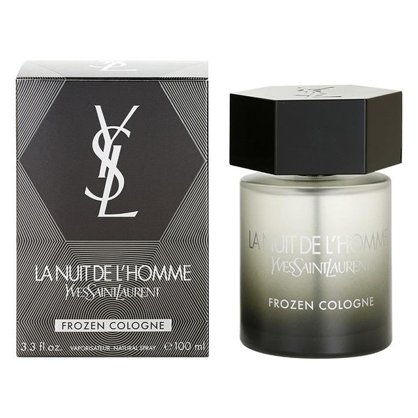 Buy Fragrance and Perfume Online from Canada No 1 Perfume Store for Ysl La nuit Frozen Cologne By Yves Saint Laurent For Men Colognes