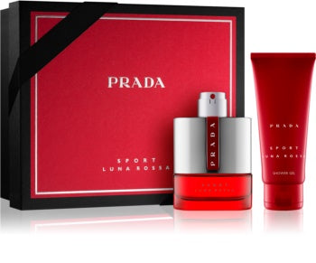 Prada Luna Rossa Sport Gift Set
