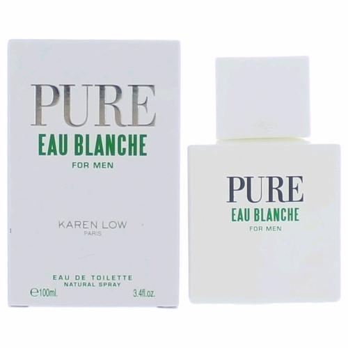 Buy Fragrance and Perfume Online from Canada No 1 Perfume Store for Pure Eau Blanche By Karen Low For Men Colognes