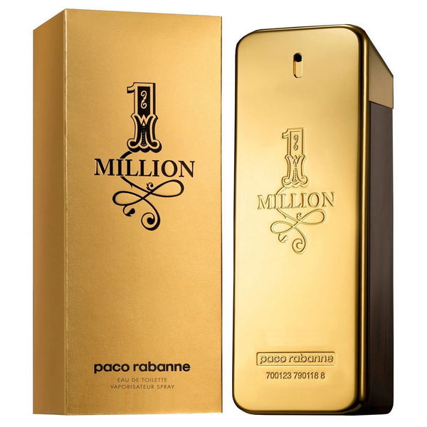 Buy Fragrance and Perfume Online from Canada No 1 Perfume Store for One Million By Paco Rabanne For Men Colognes