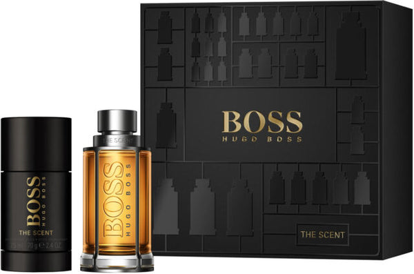 Boss The Scent Gift Set
