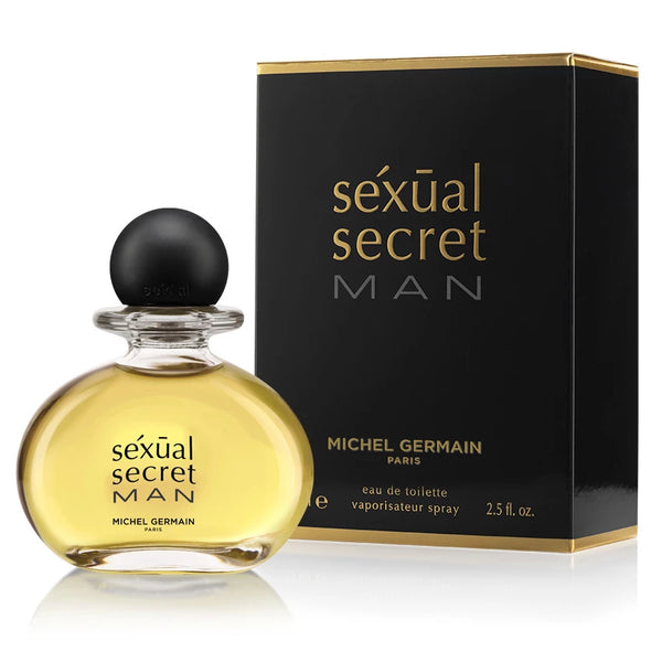 Buy Fragrance and Perfume Online from Canada No 1 Perfume Store for Sexuel Secret By Michel Germain For Men Colognes
