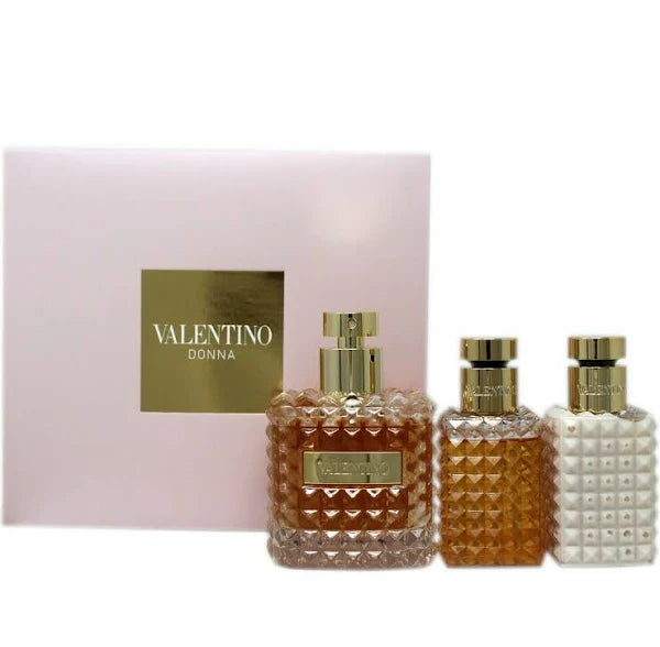 Valentino Donna Gift Set