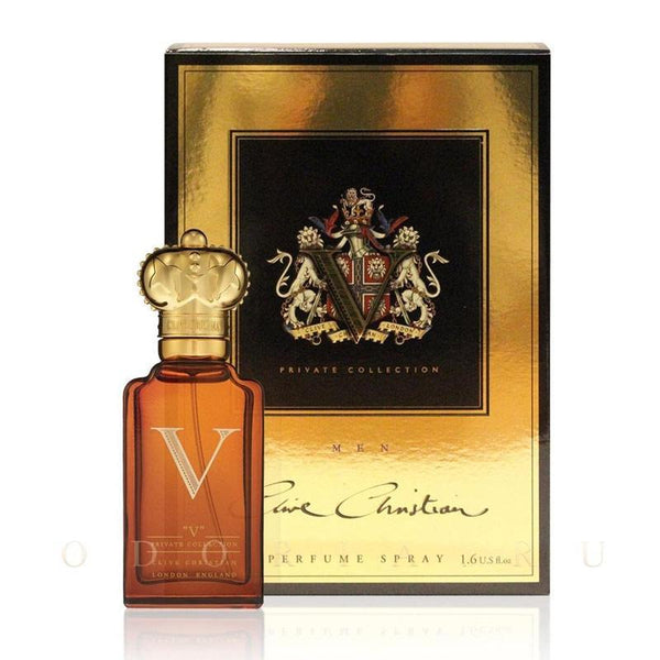Buy Fragrance and Perfume Online from Canada No 1 Perfume Store for Clive Christian V By Clive Christian For Men Colognes