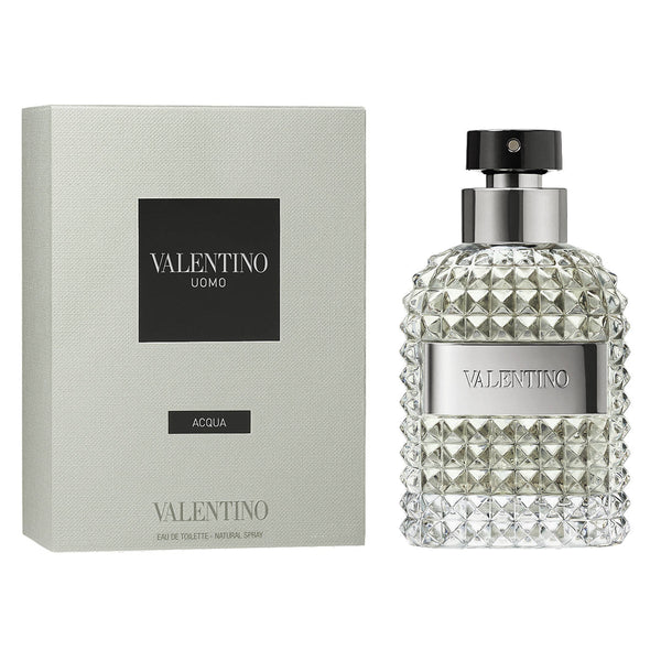 Buy Fragrance and Perfume Online from Canada No 1 Perfume Store for VALENTINO UOMO ACQUA By Valentino For Men Colognes