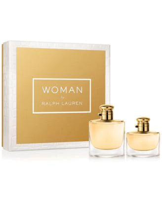 Woman By Ralph Lauren Gift Set