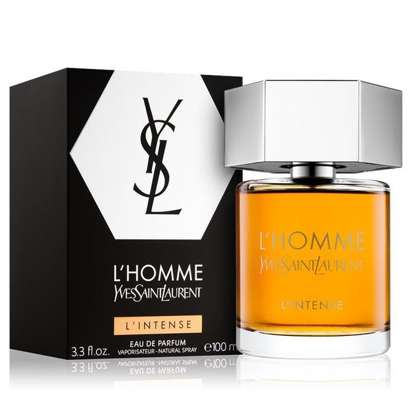 Buy Fragrance and Perfume Online from Canada No 1 Perfume Store for Ysl L'Homme Intense By Yves Saint Laurent For Men Colognes