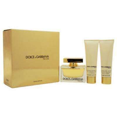 Buy Fragrance and Perfume Online from Canada No 1 Perfume Store for D G The One Gift Set By Dolce Gabbana For Women Colognes Perfumes Brand Name Perfumes Inc