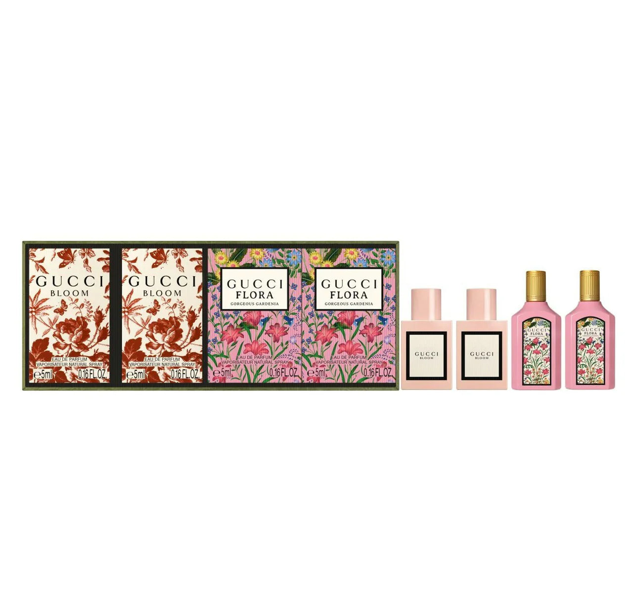 Gucci flora gift sets sales