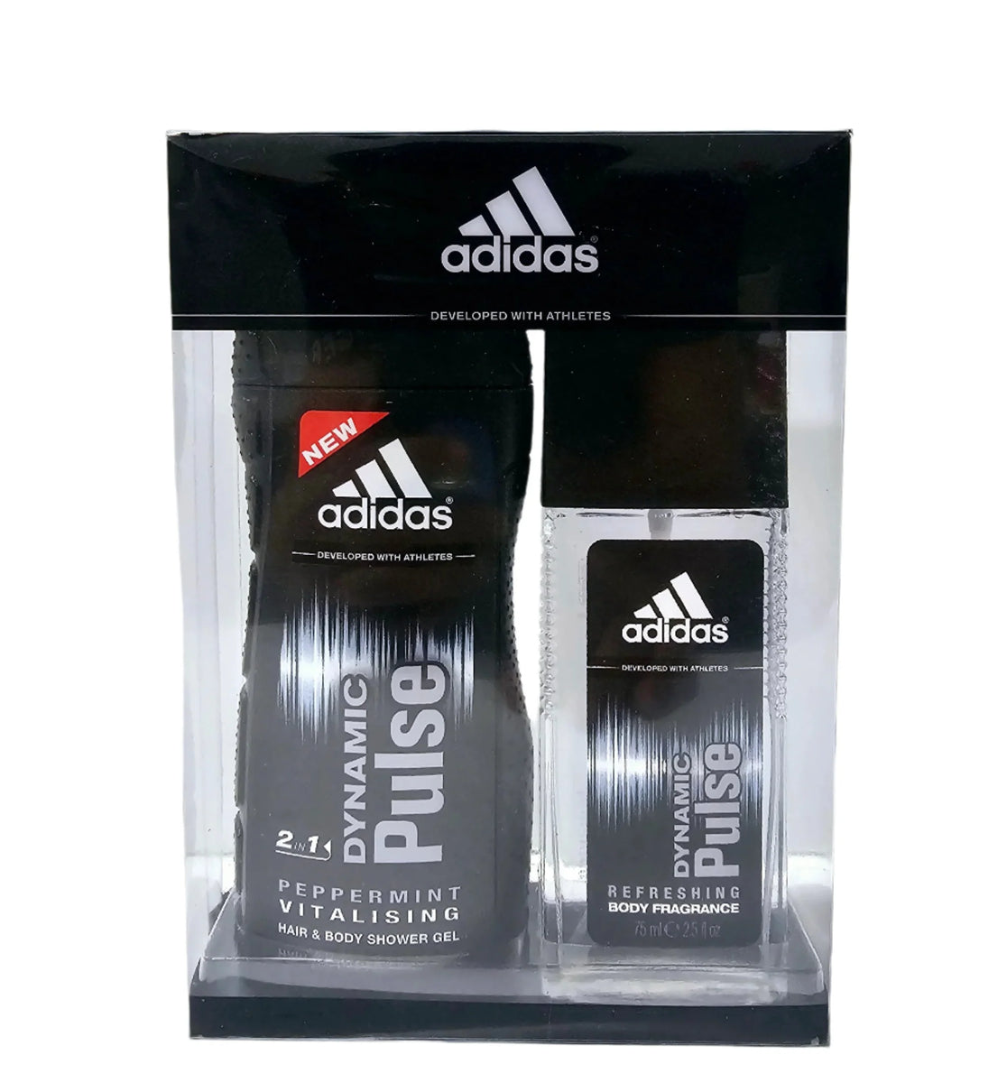 Adidas Dynamic Pulse Set Gift Set – Brand Name Perfumes Inc.