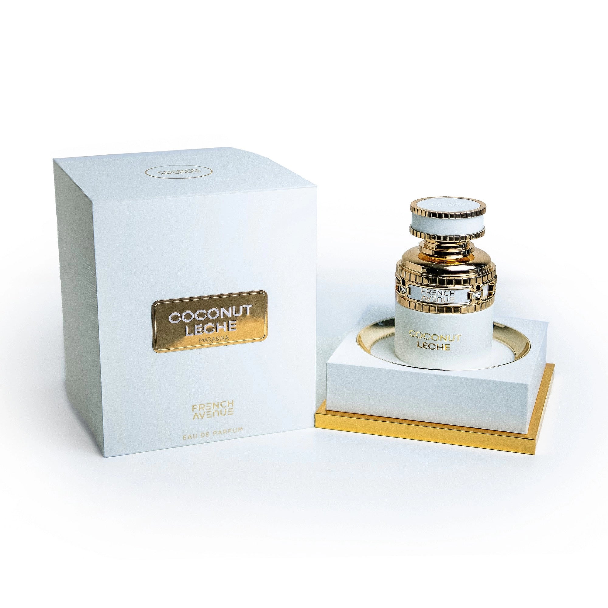 French Avenue Coconut Leche – Brand Name Perfumes Inc.