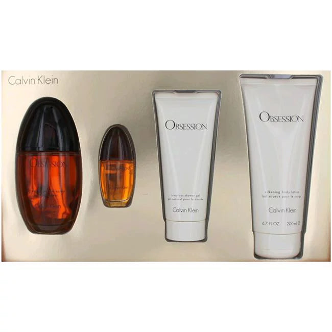 Obsession Gift Set – Brand Name Perfumes Inc.