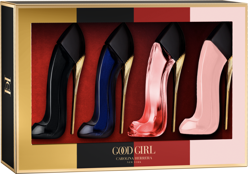 Ch Good Girl mini gift set Brand Name Perfumes Inc