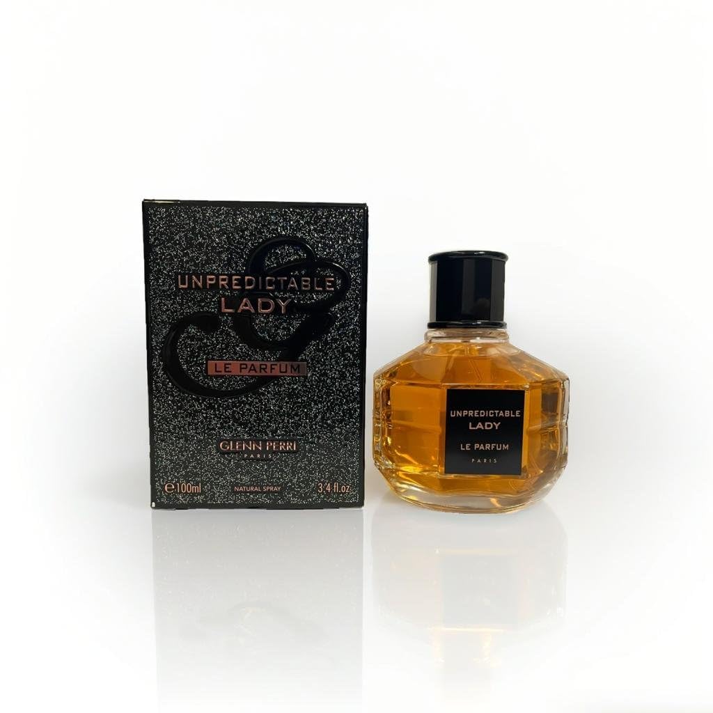 Unpredictable Lady – Brand Name Perfumes Inc.