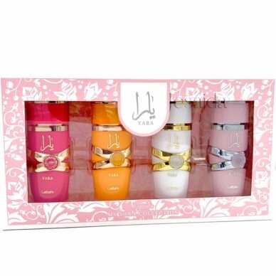 Yara Collection Set – Brand Name Perfumes Inc.
