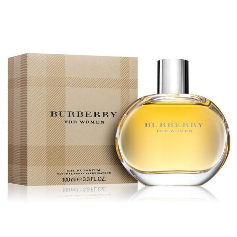 Burberry For Women Brand Name Perfumes Inc