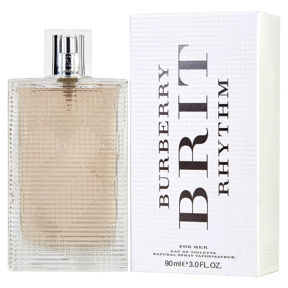 burberry brit label