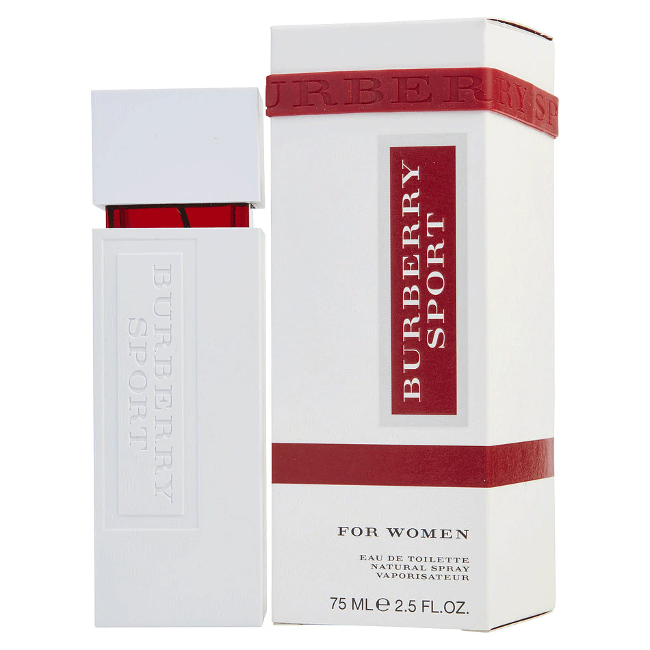 Burberry best sale sport perfumes