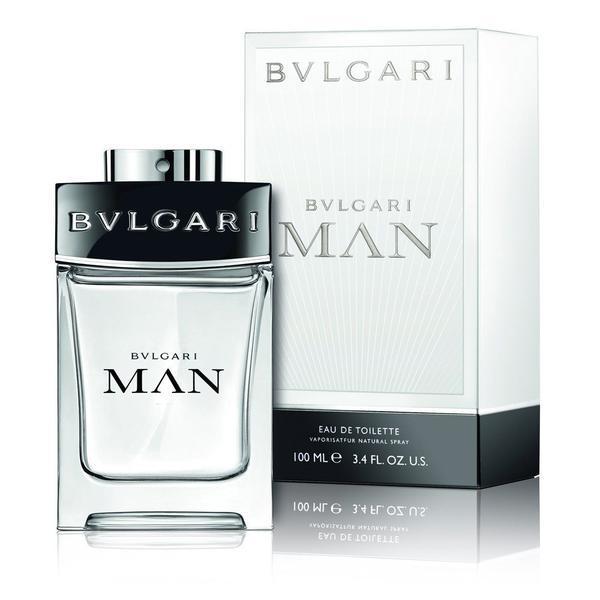 Man Eau De Toilette Spray Bvlgari