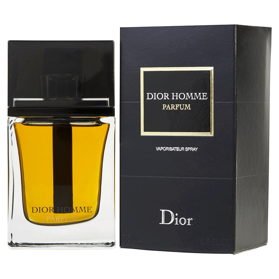 Dior homme parfum tester cheap
