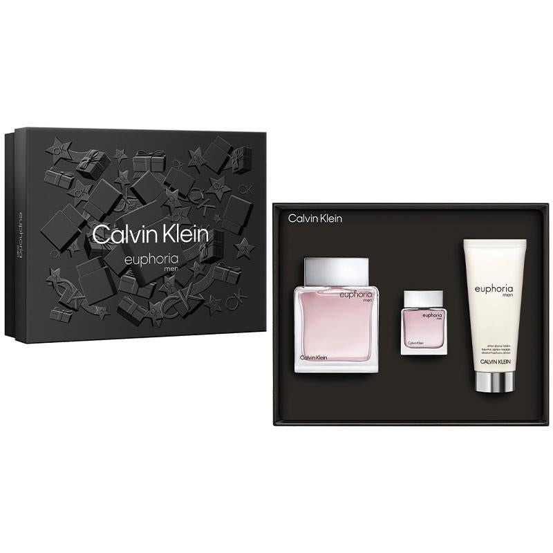 Buy Fragrance and Perfume Online from Canada No 1 Perfume Store for CK Euphoria Gift Set By Calvin Klein For Men Colognes Brand Name Perfumes Inc
