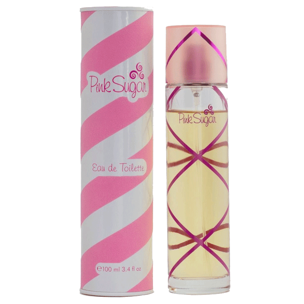 PINK SUGAR Aquolina for women 3.4 OZ New Tester