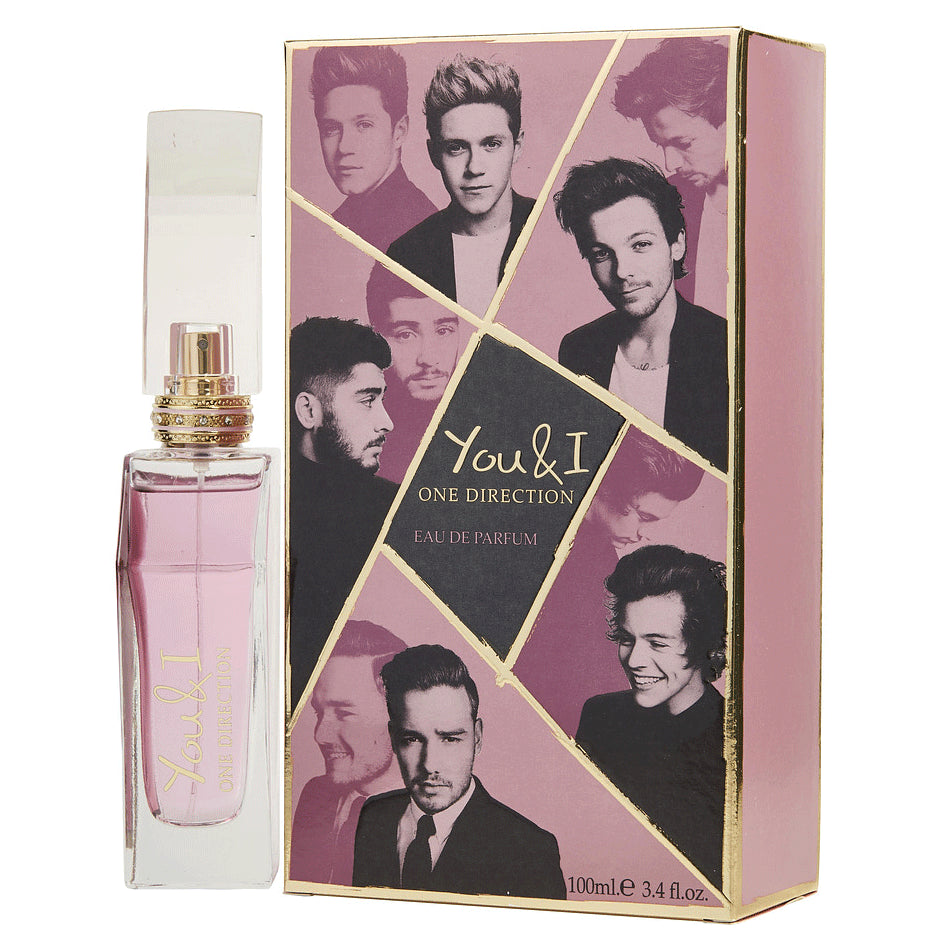 One direction perfume 2025 names