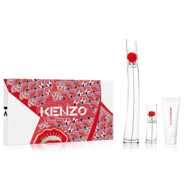 Kenzo flower 100ml gift set outlet