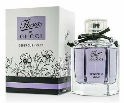 Gucci Flora Generous Violet EdT 50ml