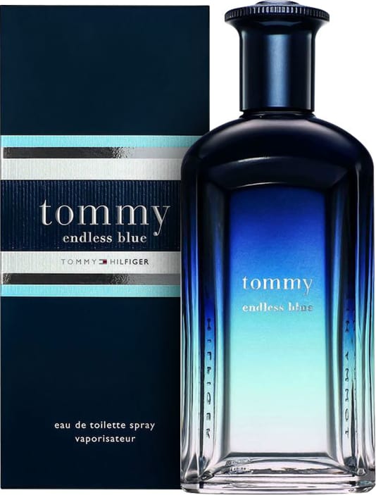 Tommy Endless Blue 100 ML By Tommy Hillfiger. Brand Name Perfumes Inc
